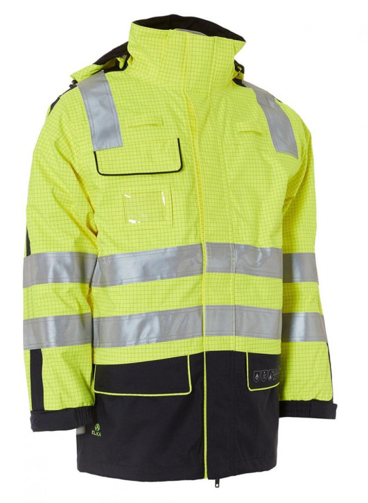 Regenjacke Störlichtbogenschutz Kl. 1, Gr. S