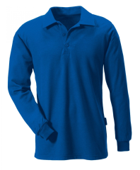 Rofa Poloshirt langarm EN61482-1-2 Klasse1 (4kA)