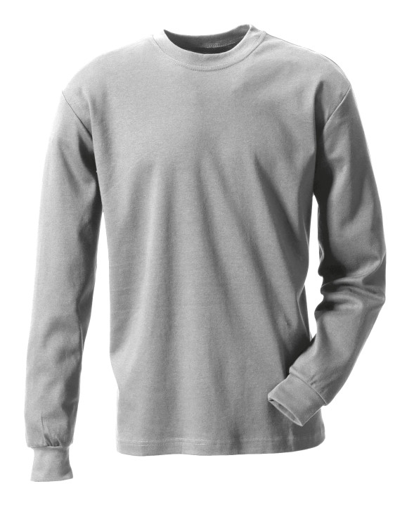 T-Shirt Gr. 5XL grau