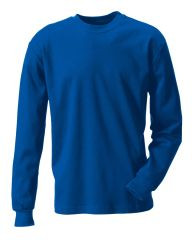 T-Shirt Gr. 5XL kornblau