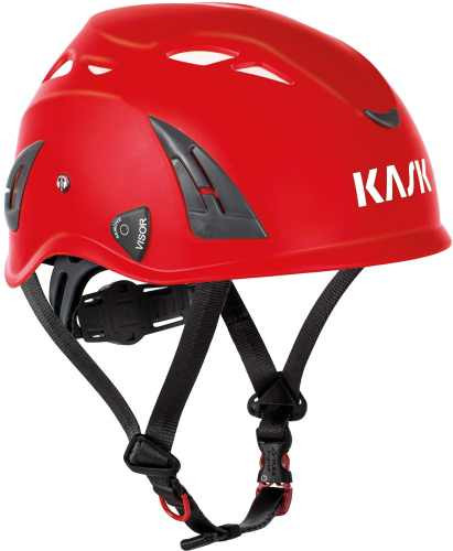 Schutzhelm KASK Plasma rot